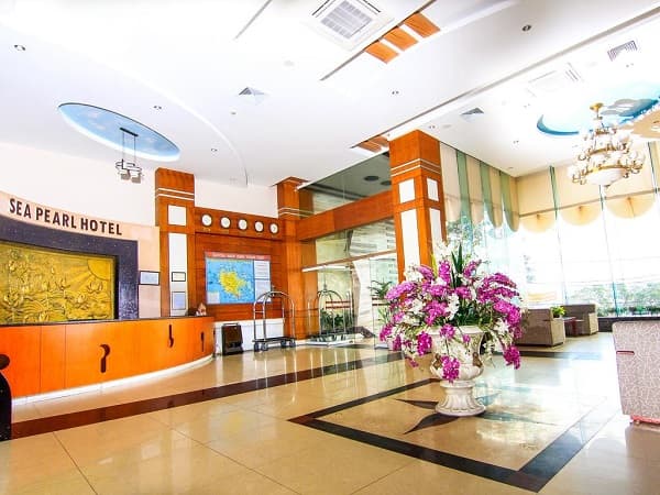 Khách sạn Sea Pearl Cát Bà