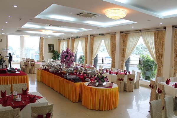 Hung Long Harbour Hotel Cat Ba