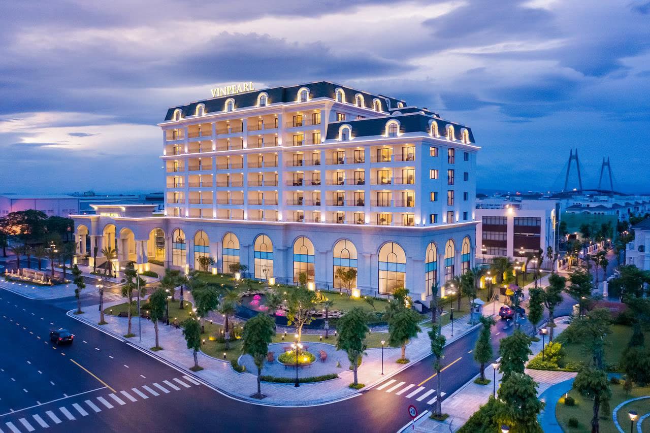 Vinpearl Hotel Imperia Hải Phòng