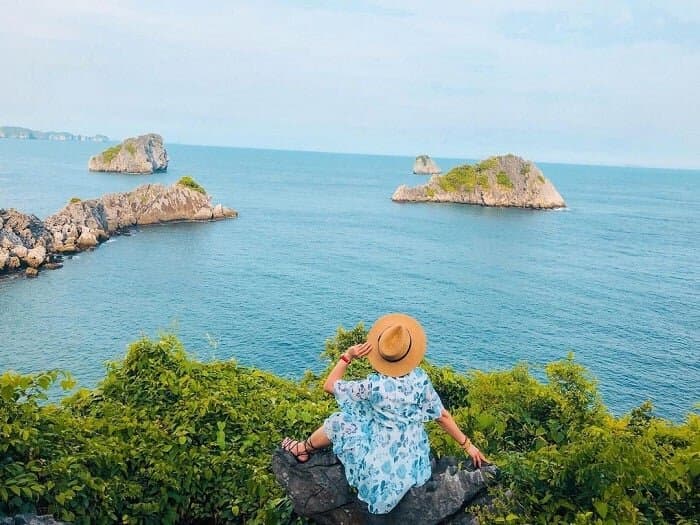 Xe Nội Bài đi Cát Bà uy tín, tiện lợi