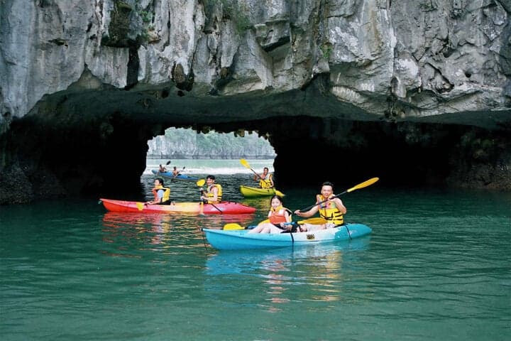 Bus Hội An đi Cát Bà – Trải nghiệm hành trình tuyệt vời cùng Catba.tours